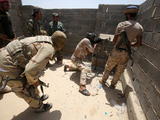 Isis via da Falluja, forze irachene verso Mosul