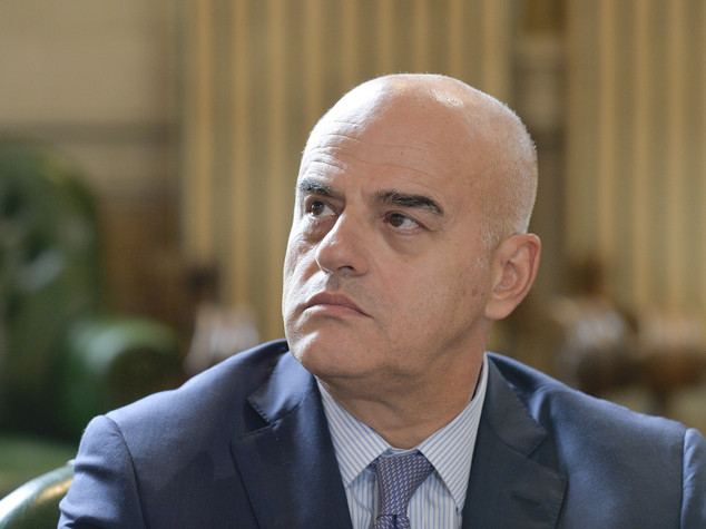 Eni: ministro Energia algerino Bouterfa incontra Descalzi