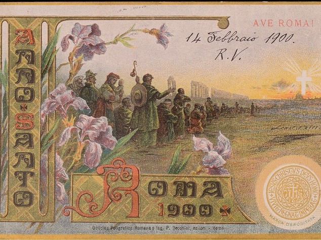 Cartoline del 1900, da domani la mostra a Roma - Foto
