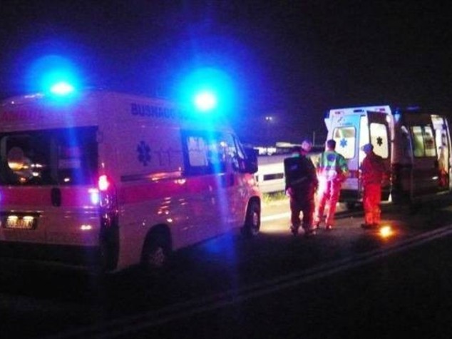 Tragico scontro tra Suv e moto a Palermo, due morti