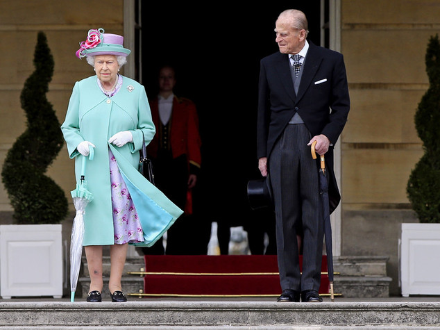 I 95 anni di Filippo e la parata per la regina, e' Royal Weekend