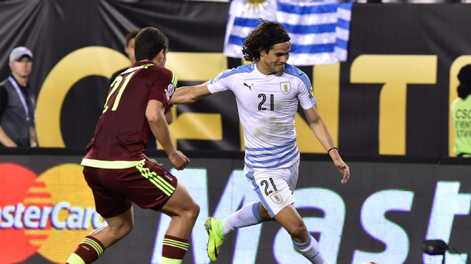 Argentina fermata sul pari, Uruguay in testa