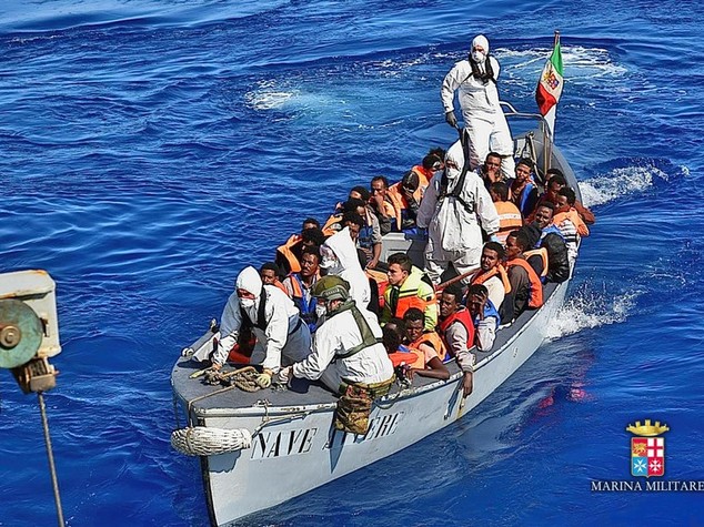 Migranti: in 59 nel Catanzarese, soprattutto nuclei familiari