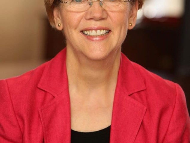 Obama e la 'liberal' Warren con Hillary