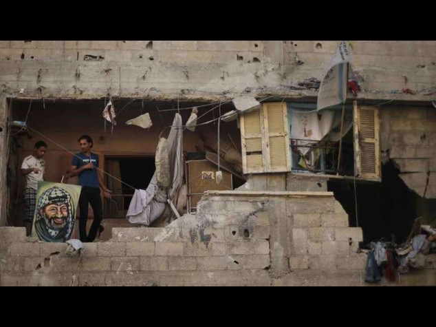 Israele-Hamas, venti di guerra Ancora raid, 76 vittime -Video