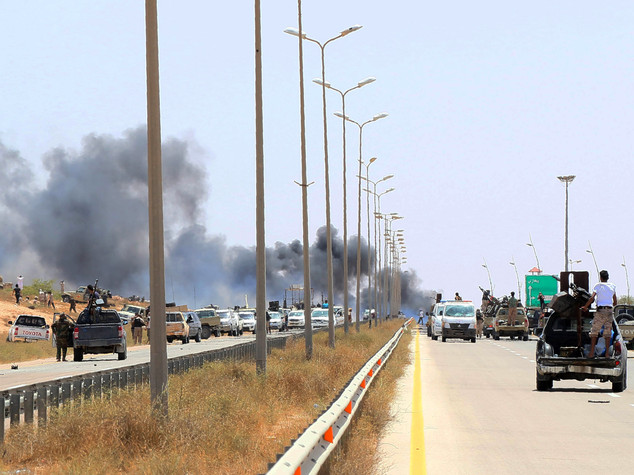 Voci su morte fotoreporter in Libia, "sono in Italia"