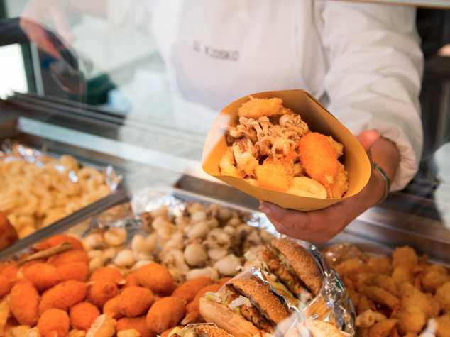 Cibo di strada per 2 italiani su 3 - FOTO