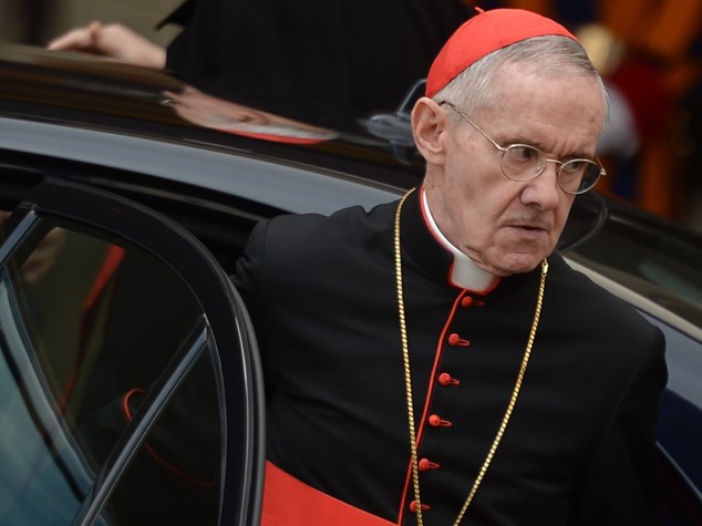 M.O.: cardinale Tauran, nel 1910 20% cristiani ora solo 4%