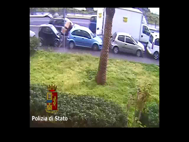 Rapine e armi a Catania, sei arresti - VIDEO