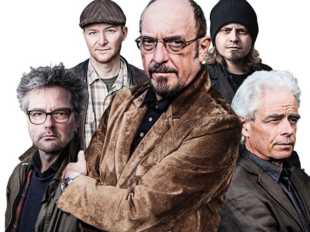 Ian Anderson porta Jehtro Tull in Italia per 8 concerti