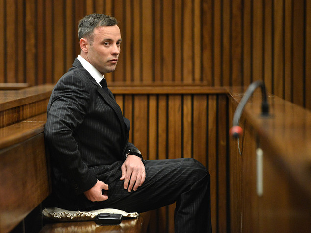 Pistorius, da Atene a Londra: due lame e un sogno olimpico