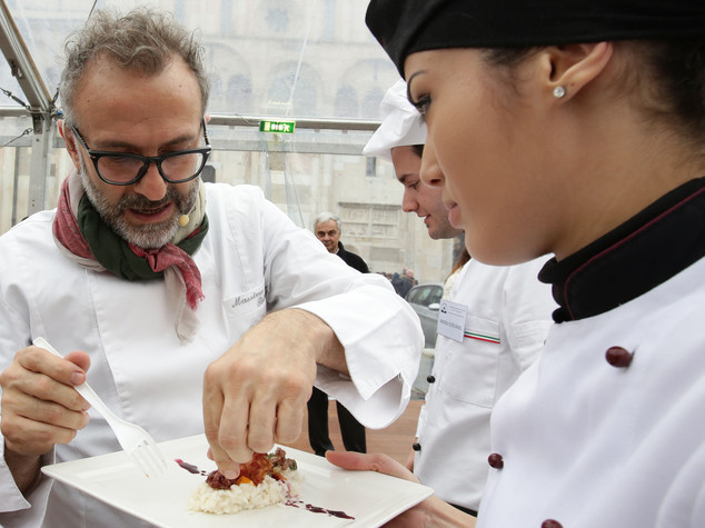 Agroalimentare: Federazione cuochi, Bottura e' esempio per chef