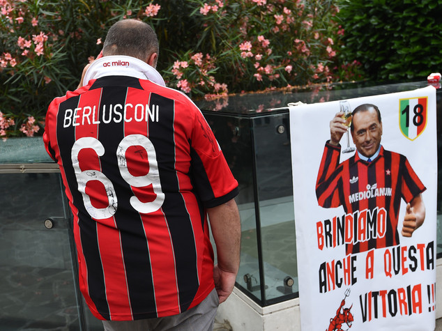 Berlusconi fuori dalla terapia intensiva