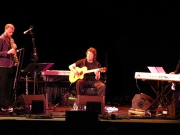Steve Hackett, dai Genesis all'acustica, 4 date in Italia