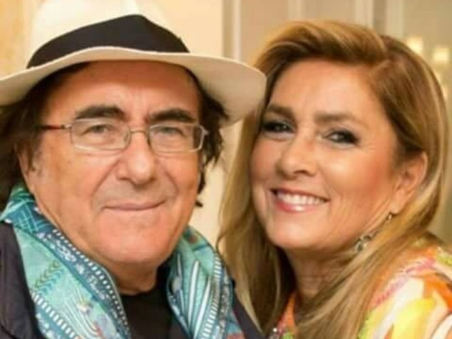 Romina al Bano Sanremo