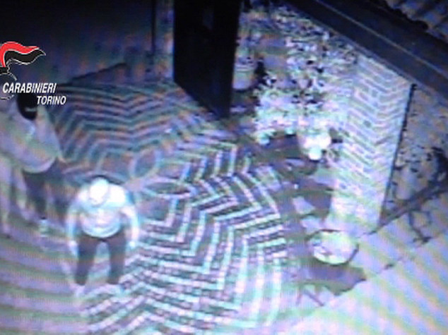 Furto in casa di Allegra Agnelli, sgominata banda kosovari - VIDEO