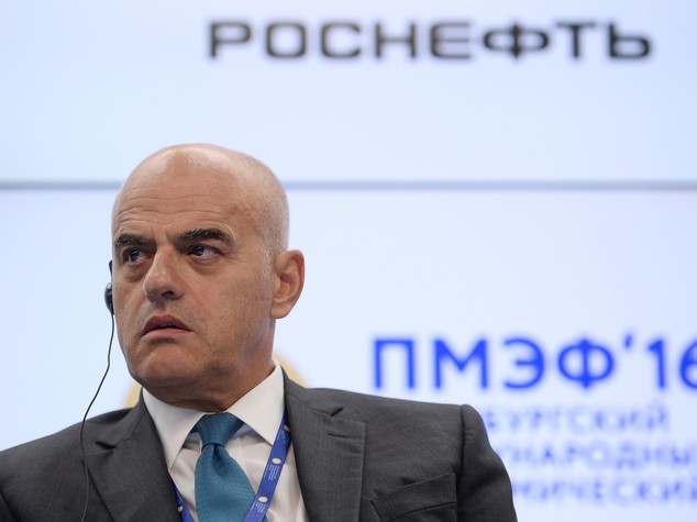 North Stream gas would cost Italy more, says Eni CEO