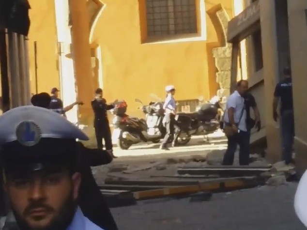 Esplode a Bologna il ristorante Zuma, sette feriti - VIDEO