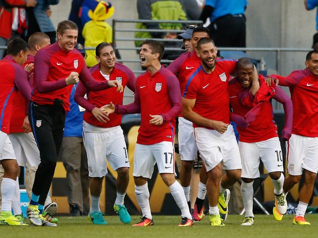 Coppa America, Usa in semifinale, 2-1 all'Ecuador