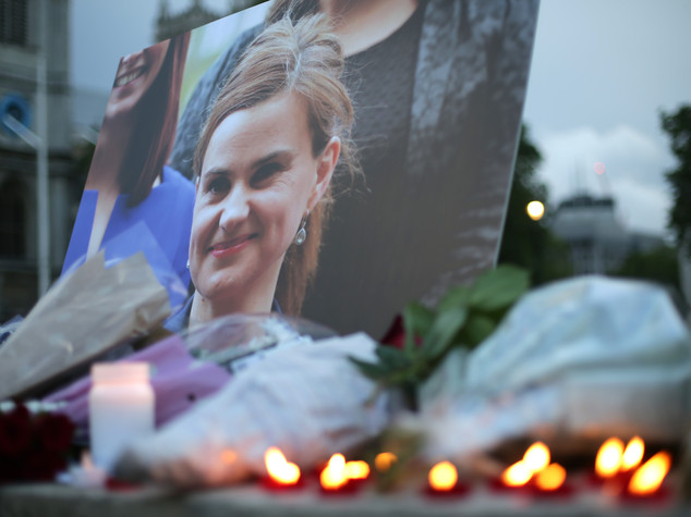 Brexit: killer di Jo Cox sostenitore di neonazisti Usa