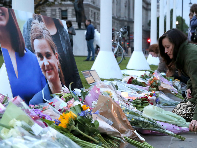 Killer di Jo Cox urla in aula, "morte a traditori, Gb libera"