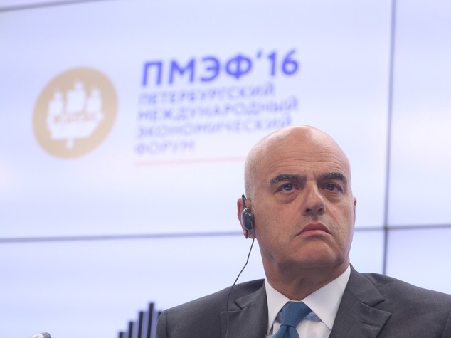 Ue-Russia: Descalzi, segni di disgelo, occasione importante
