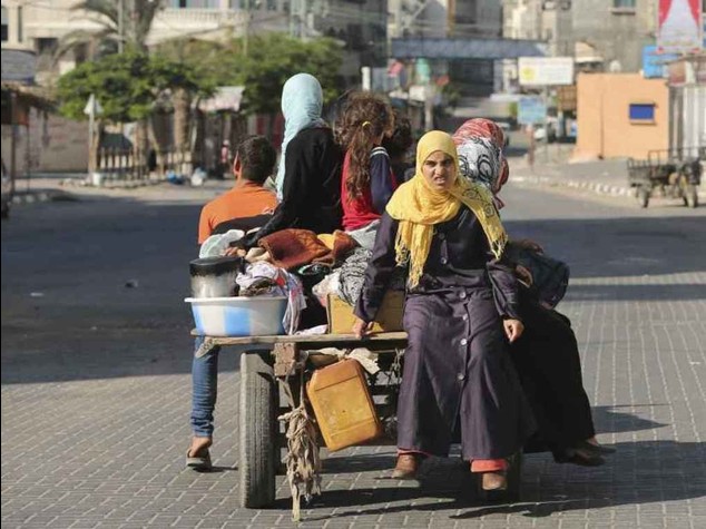 Gaza: domani una nuova tregua Israele si scusa per bimbi uccisi