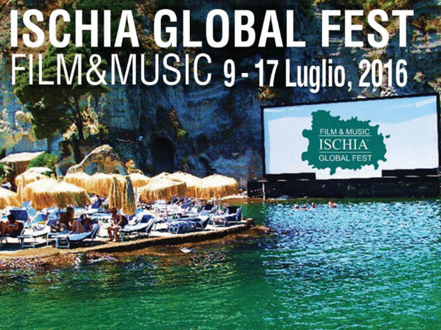 Cinema: Danny De Vito e Claudio Bisio 're commedia' a Ischia