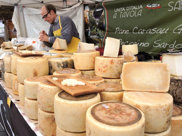 Alimentare: Afidop, "Patto Alghero" per tutela formaggi Dop
