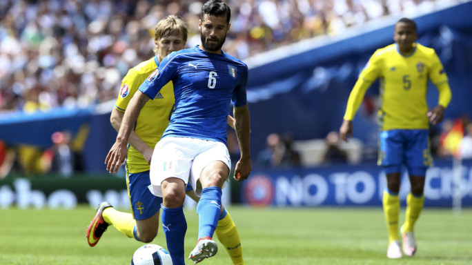 Candreva è dell'Inter. L'ex laziale: ho sempre voluto i nerazzurri