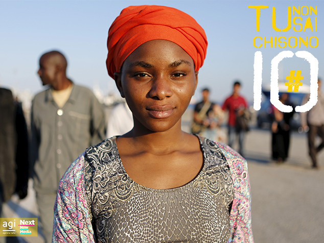 #TuNonSaiChiSonoIo, video Agi-Next New Media su storie migranti