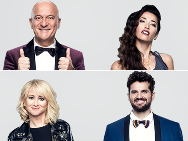 Italia's Got Talent: al via a Roma i casting della nuova edizione
