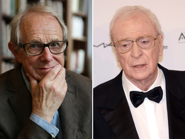 Brexit, star si dividono: Ken Loach pro-Ue, Michael Caine contro