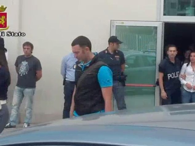 Blitz a Taranto, 33 arresti per associazione mafiosa - VIDEO