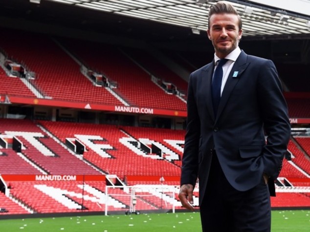 Brexit: l'appello di David Beckham, votate per il Remain