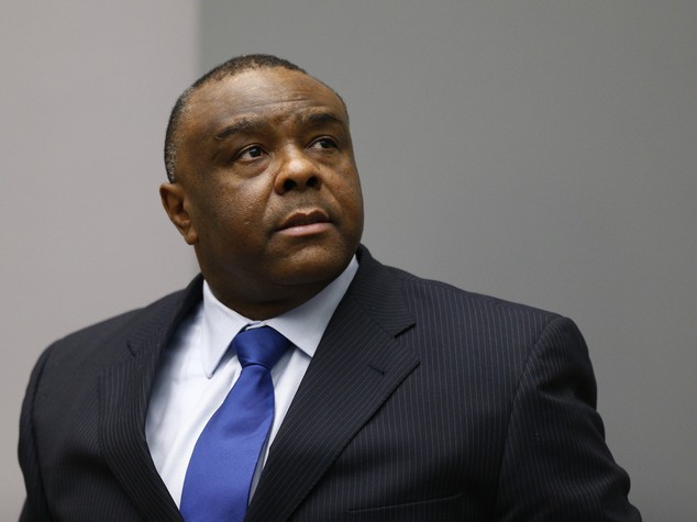 Rd Congo: la Cpi condanna ex vice presidente Bemba a 18 anni