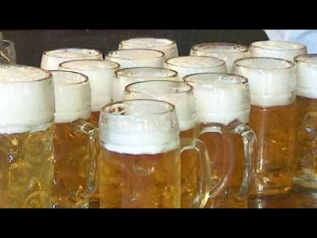 Italia fuori dalla Top 10 dei bevitori di birra