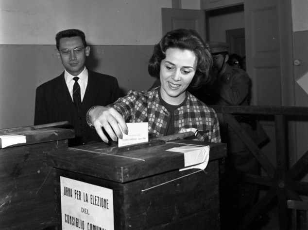 Maturità: Mirella Serri, tema su voto donne scelta coraggiosa
