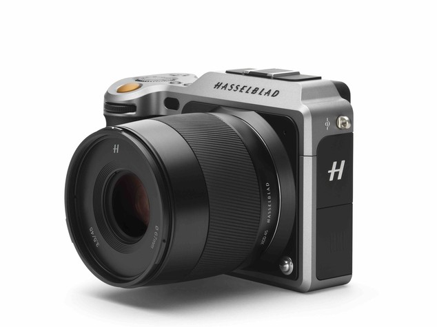 Hasselblad presenta X1D, rivoluzione nella fotografia