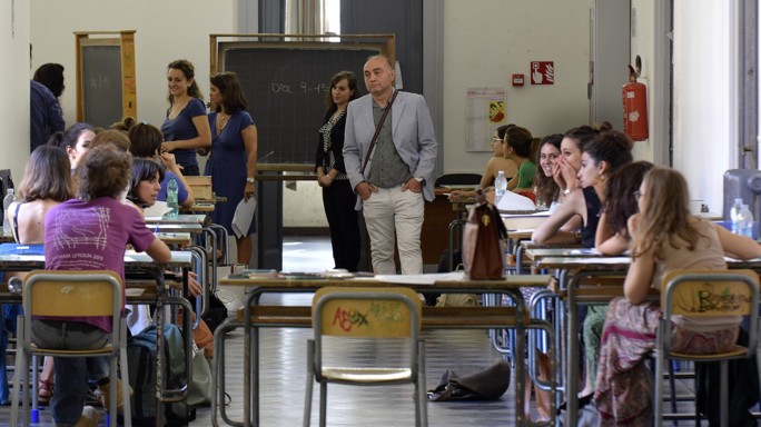 Maturità, Isocrate per la versione di greco