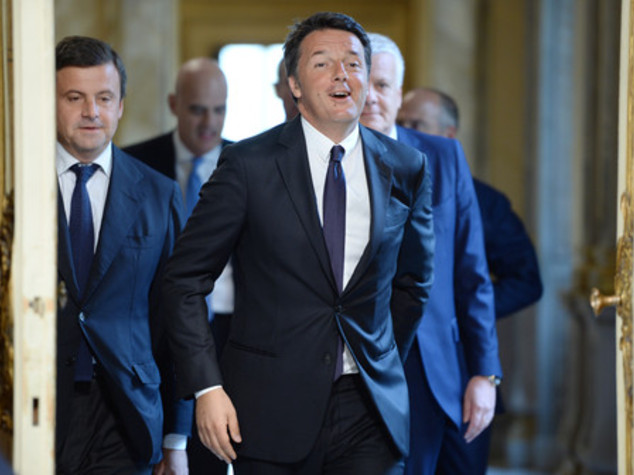 EU must be restructured after Brexit, says Renzi