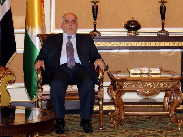 Iraq: premier Abadi, lo Stato islamico e' un progetto straniero