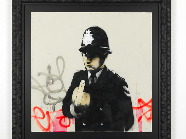 Boom di visitatori per Banksy, sì a foto ricordo