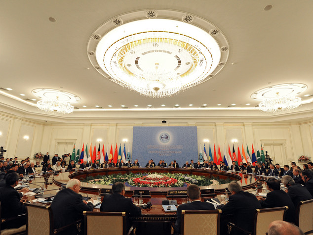 Uzbekistan: al via Sco, a sorpresa non avviata adesione Iran