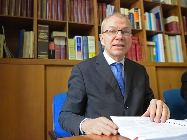Brexit: Clarich, non grossi problemi per la Fondazione