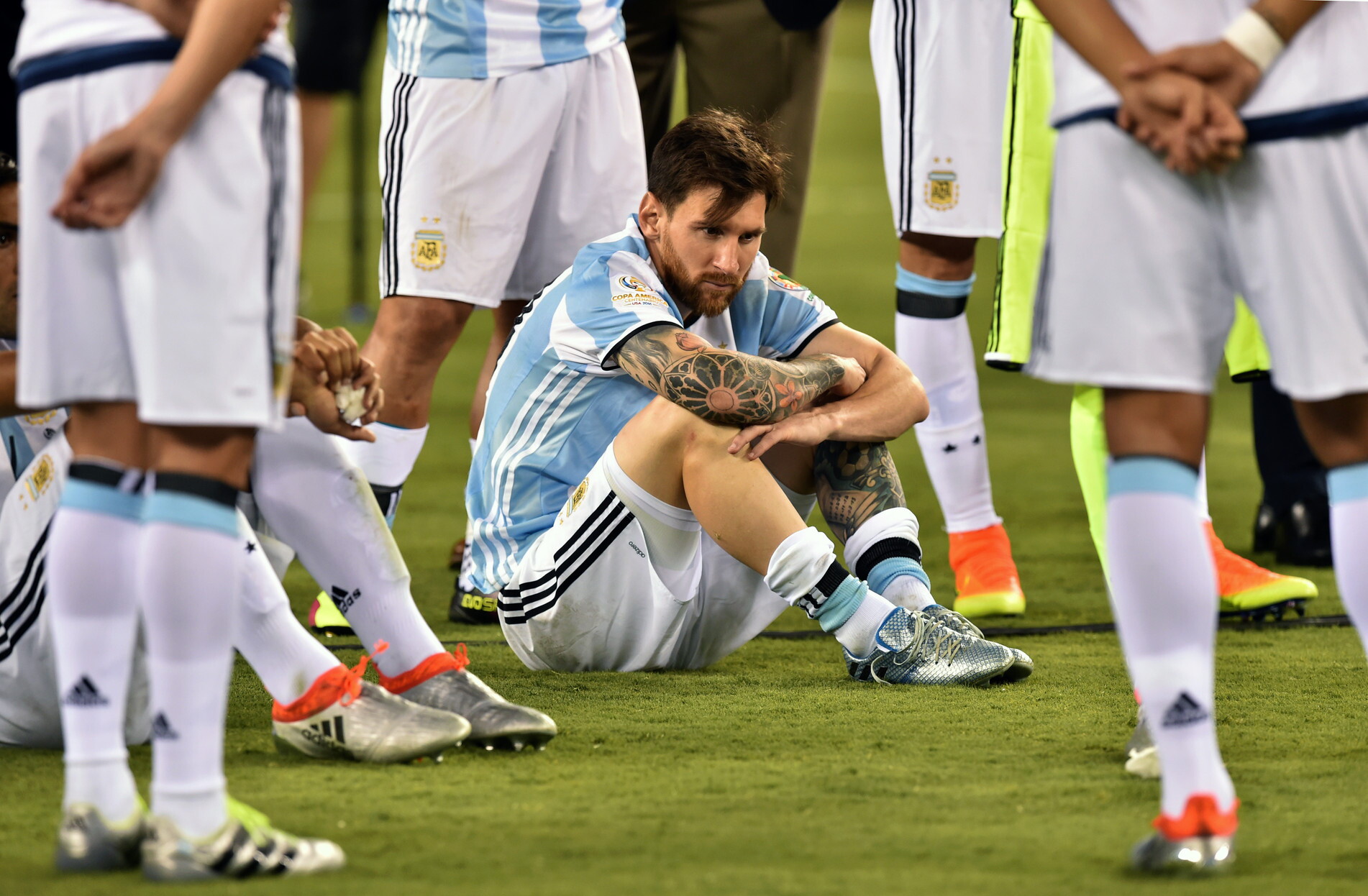 Morto a 68 anni il padre di Messi, al Mondiale Leo pianse per lui