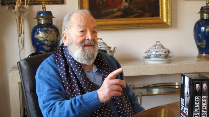 E' morto Bud Spencer - FOTO
