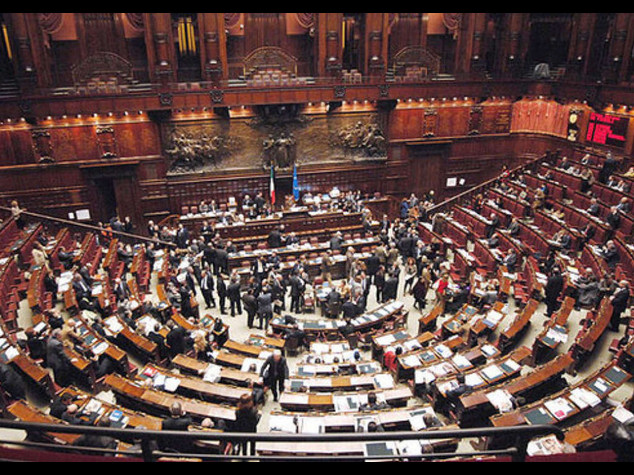 Camera, ok a Stato Palestinese Votate le proposte di Pd e Ncd