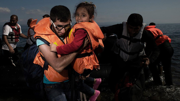 Unicef lancia l'allarme, 50 milioni di bambini in fuga