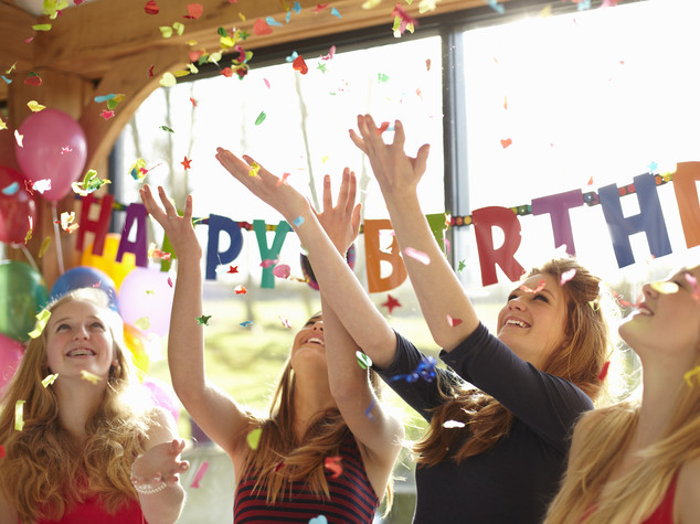 Cantare 'Happy Birthday' è gratis
